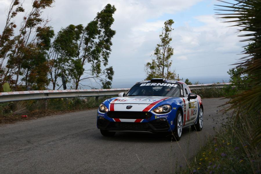  Abarth 124 Rally (SE139) 2018 года  (фото 45 из 174)